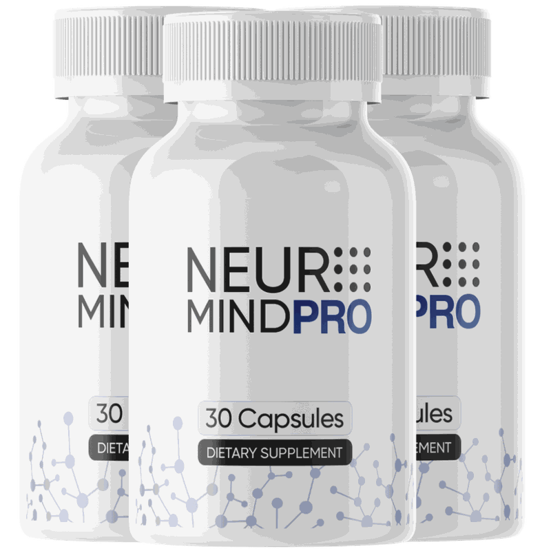 neuromindpro 3bottles